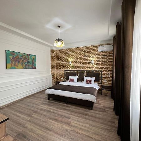The Loft Guest House Samarkand Exterior foto