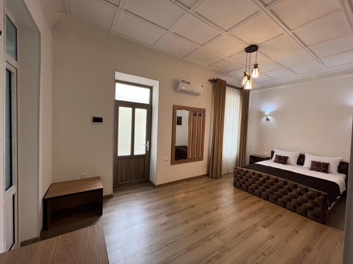 The Loft Guest House Samarkand Exterior foto