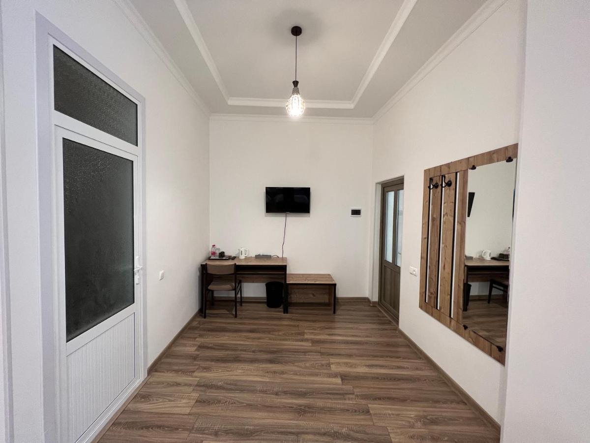 The Loft Guest House Samarkand Exterior foto